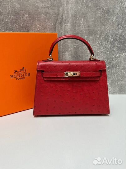 Сумка женская Hermes Премиум