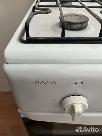 Газовая плита бу