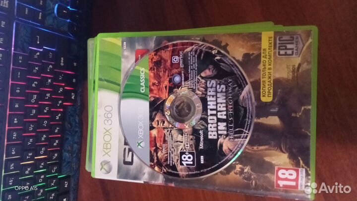 Игры для xbox 360 лицензия