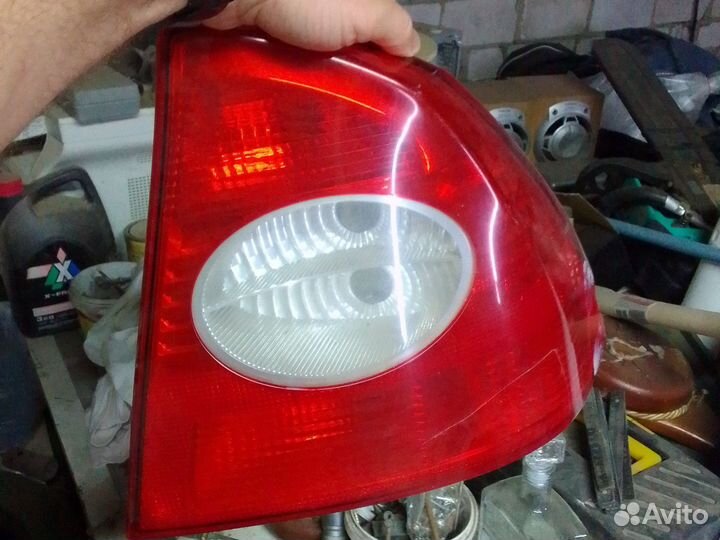 Задняя фара ford focus 2