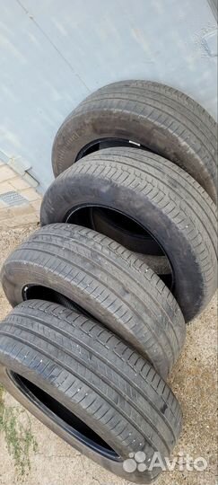 Continental PremiumContact 6 235/60 R18