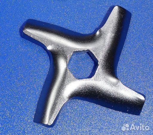 Нож для мясорубки moulinex