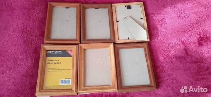 Рамка для фото дерево