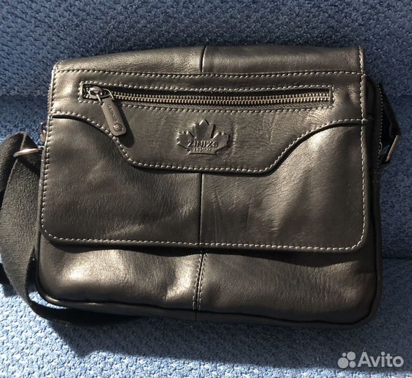 Сумка натуральная кожа новая