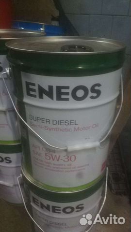Eneos Super Diesel 5W-30. 20L объявление продам