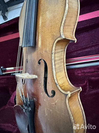 Скрипка 4/4. Немецкая мануфактура