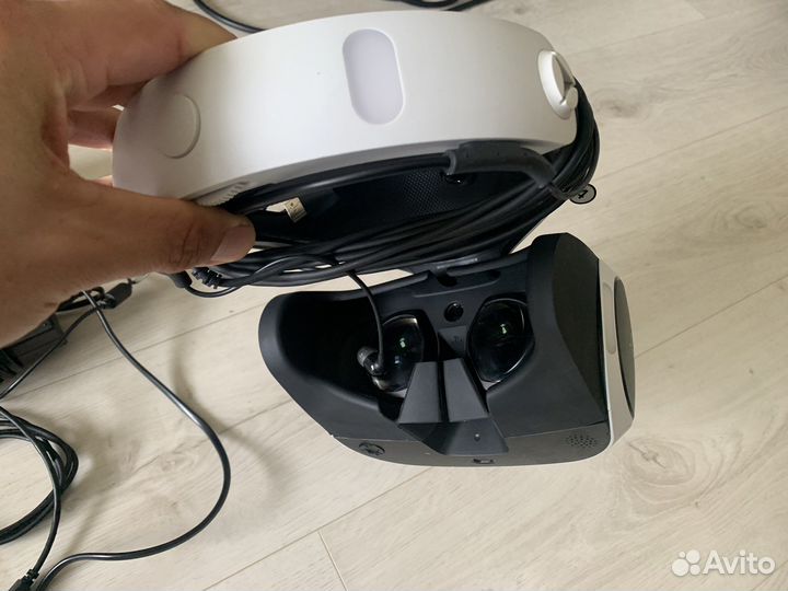 Sony playstation vr