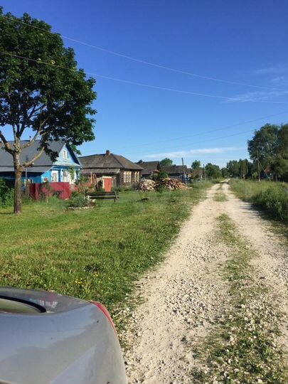 Дом 51 м² на участке 43 сот.