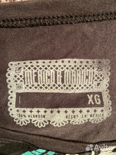 Лонгслив Кецалькоатль