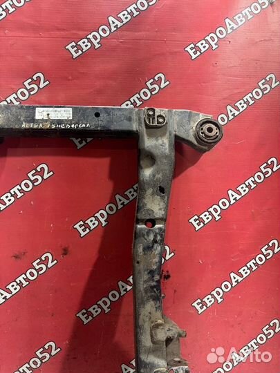 Подрамник передний Opel Astra J A14NET турбо