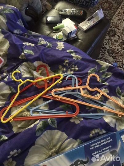 Вешалки детские, подростковые