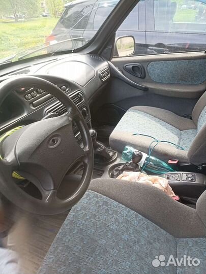 Chevrolet Niva 1.7 МТ, 2005, 230 000 км