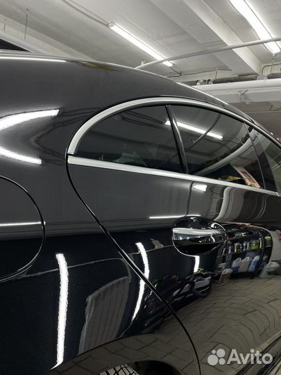 Полировка автомобиля (детейлинг)