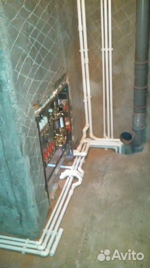 Сантехник и электрик Дмитрий в Москве и области