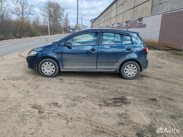 Volkswagen Golf Plus 1.6 AT, 2007, 219 100 км