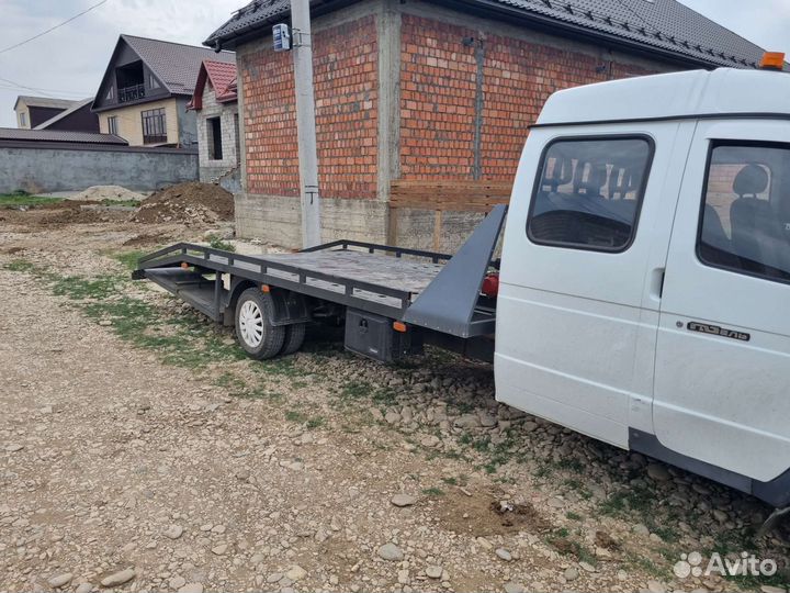 Услуги эвакуатора круглосуточно