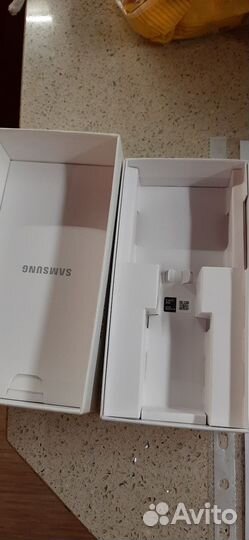 Коробка от телефона samsung A 50