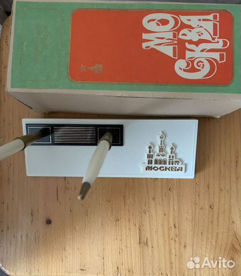 Набор ручек СССР