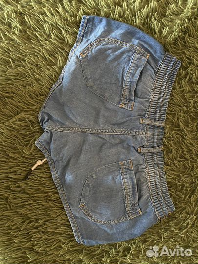 Шорты adidas женские