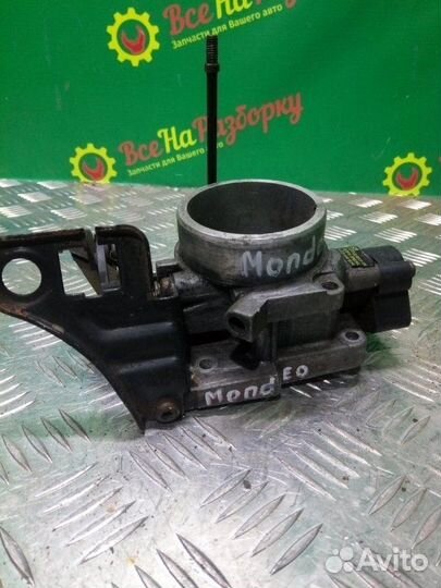 Дроссельная заслонка механическая Ford Mondeo 2