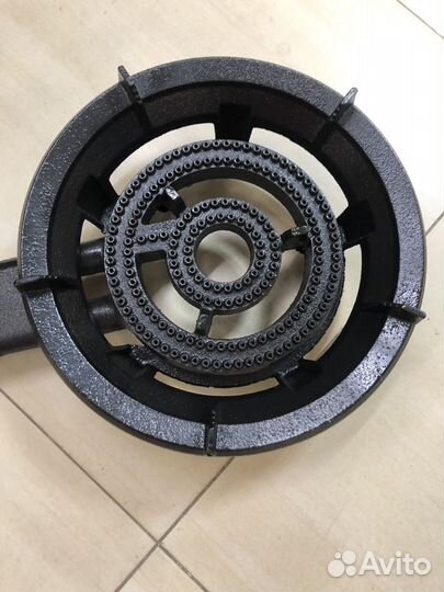 Горелка высокой мощности для прир. газа 3а -нг