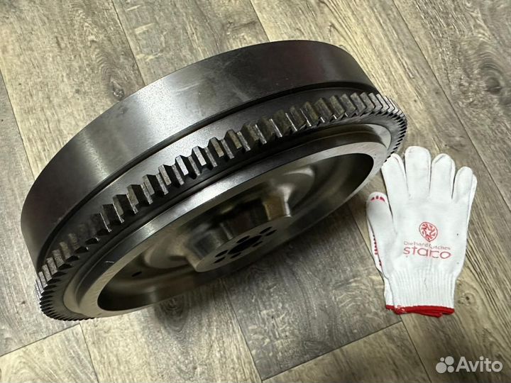 Маховик УАЗ Патриот Иве-ко 2.3(одномассовый) Новый