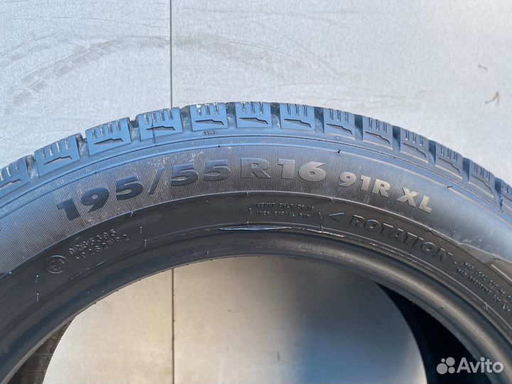 Nokian Tyres Nordman RS2 195/55 R16