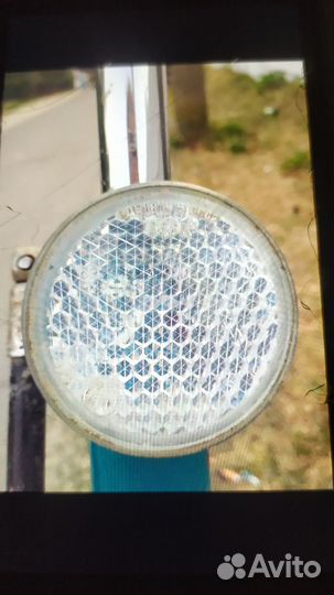 Велосипед складной кама