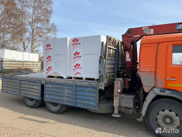 Газобетон. Газоблоки