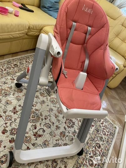 Стул детский nuovita