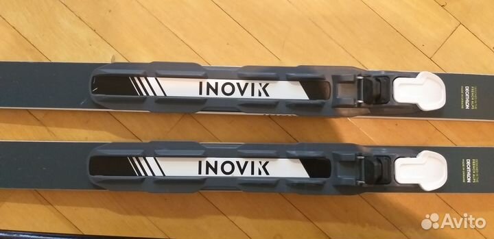 Лыжи детские