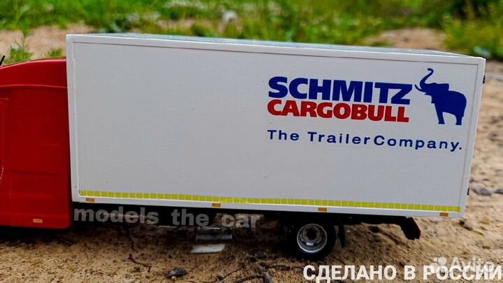 Масштабные модели на заказ, копии реальных авто