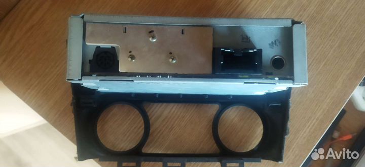 Магнитола штатная nissan sunny fb15
