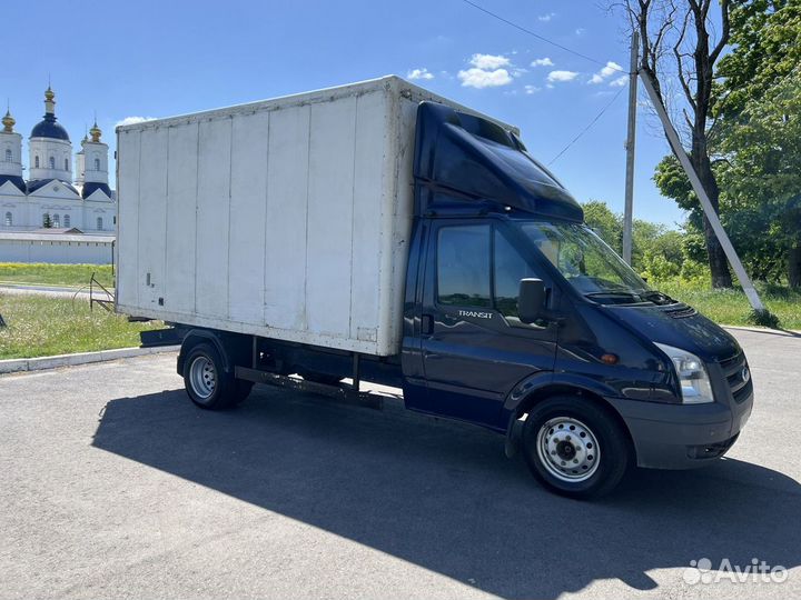 Ford Transit 2.4 МТ, 2011, 202 000 км