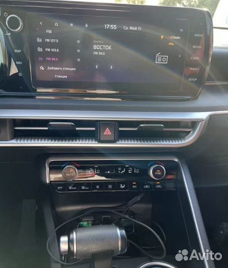 Аренда авто под выкуп Kia K5 Без залога