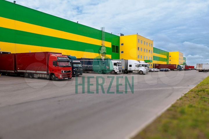 N9169 Склад от 11453.78 м2 Симферопольское (М-2) ш