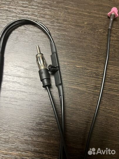 Антенна Лада Веста