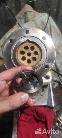 Гидромотор bocsh rexroth A2FM56