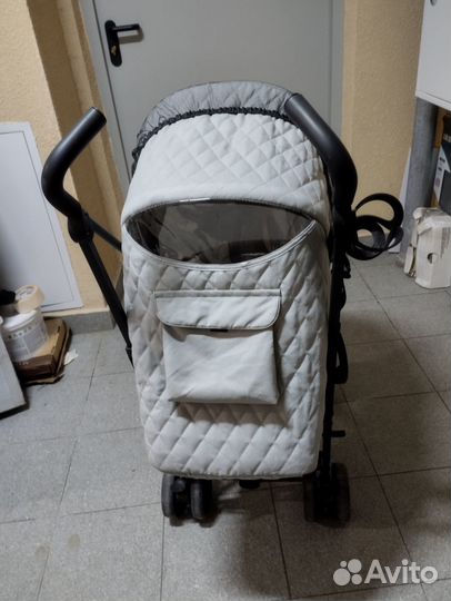 Прогулочная коляска бу