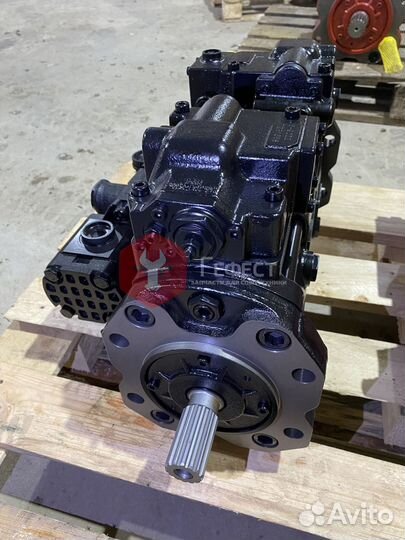 Основной насос Doosan 400914-00513A