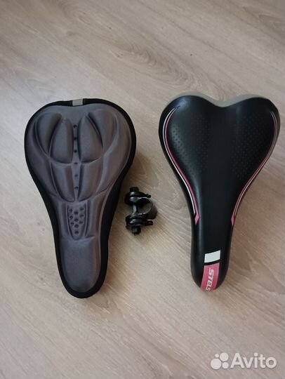 Седло для шоссейного велосипеда