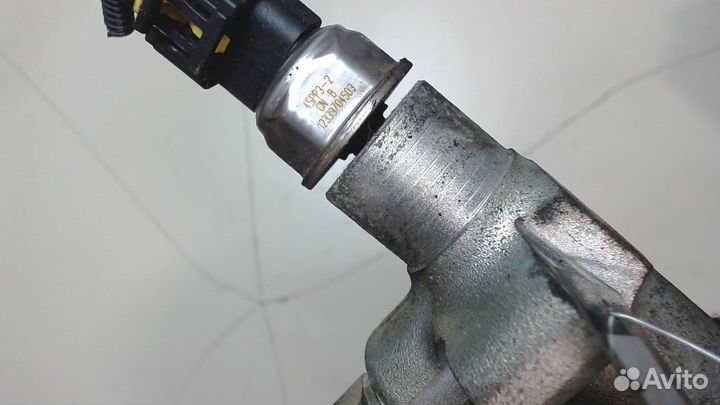 Рампа топливная Opel Mokka, 2013