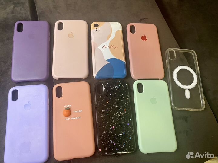 Чехол на iPhone 10 xr