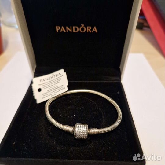 Браслет пандора новый