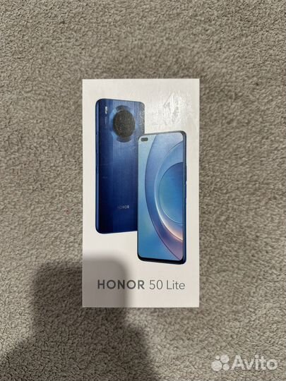 HONOR 50 Lite, 6/128 ГБ