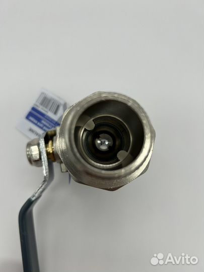 Шаровой кран со сгоном aqualink вн-нар 1 U ручка