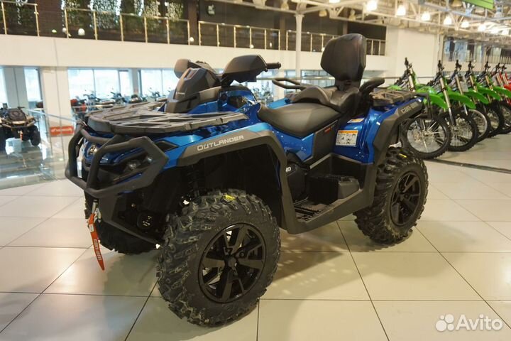 BRP Outlander MAX XT 650