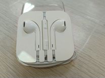 Наушники проводные apple EarPods (оригинал)