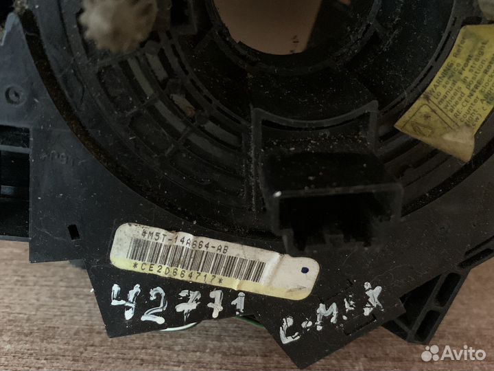 Переключатель подрулевой Форд Си Макс