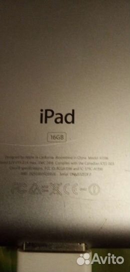 iPad 2 16gb